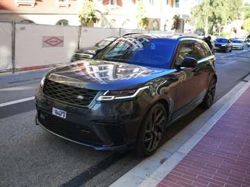 Range Rover Velar 5.0L P550 BVA SVA-D R-Dynamic
