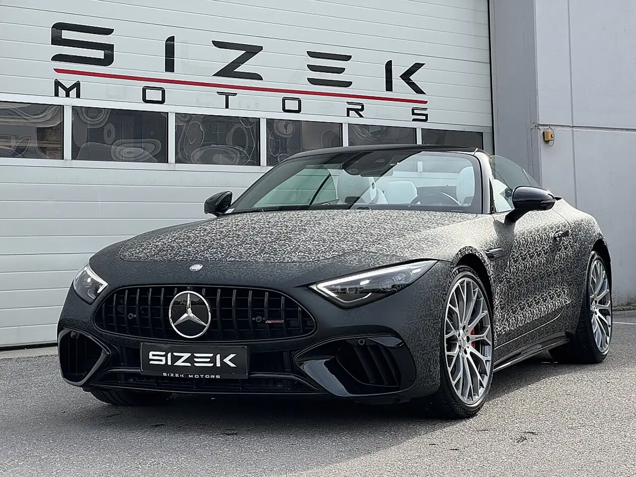 Mercedes-Benz Sonstige