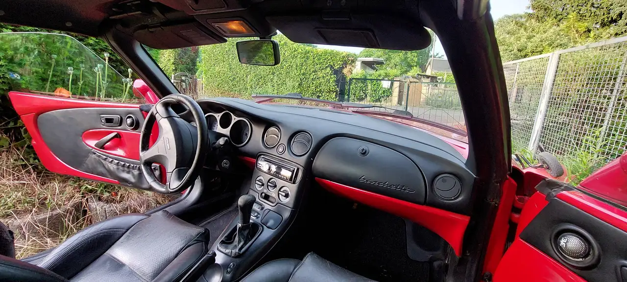 Fiat Barchetta 1.8 16V, foto 7