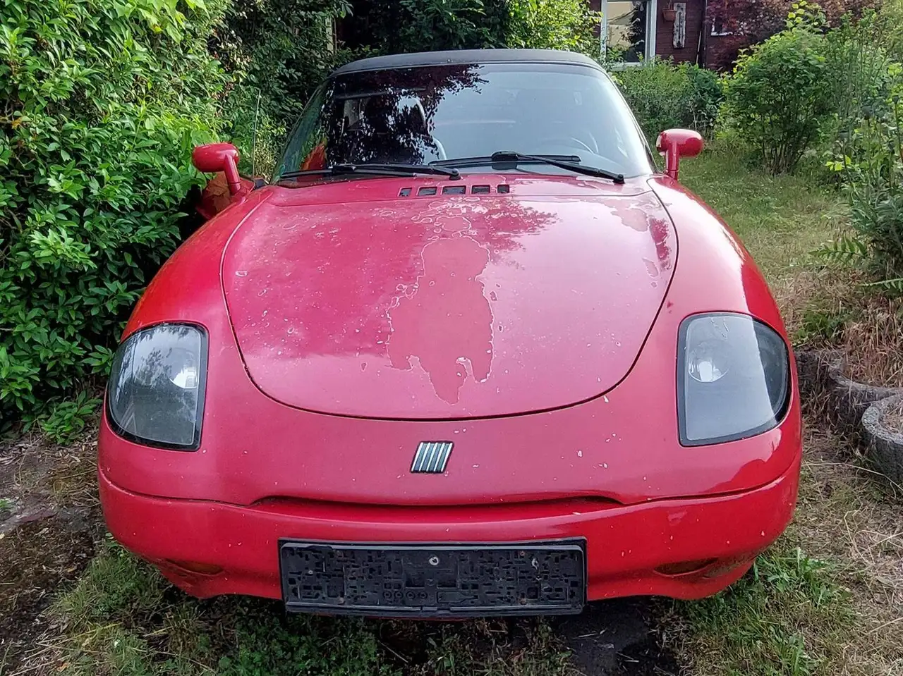 Fiat Barchetta 1.8 16V, foto 1