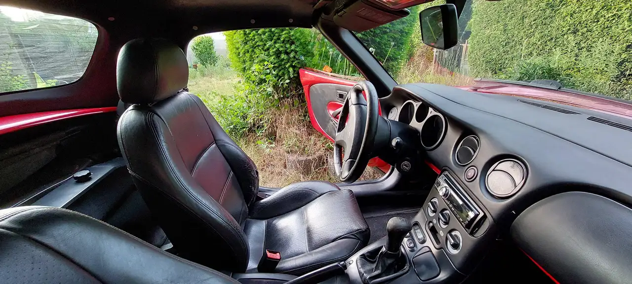 Fiat Barchetta 1.8 16V, foto 6