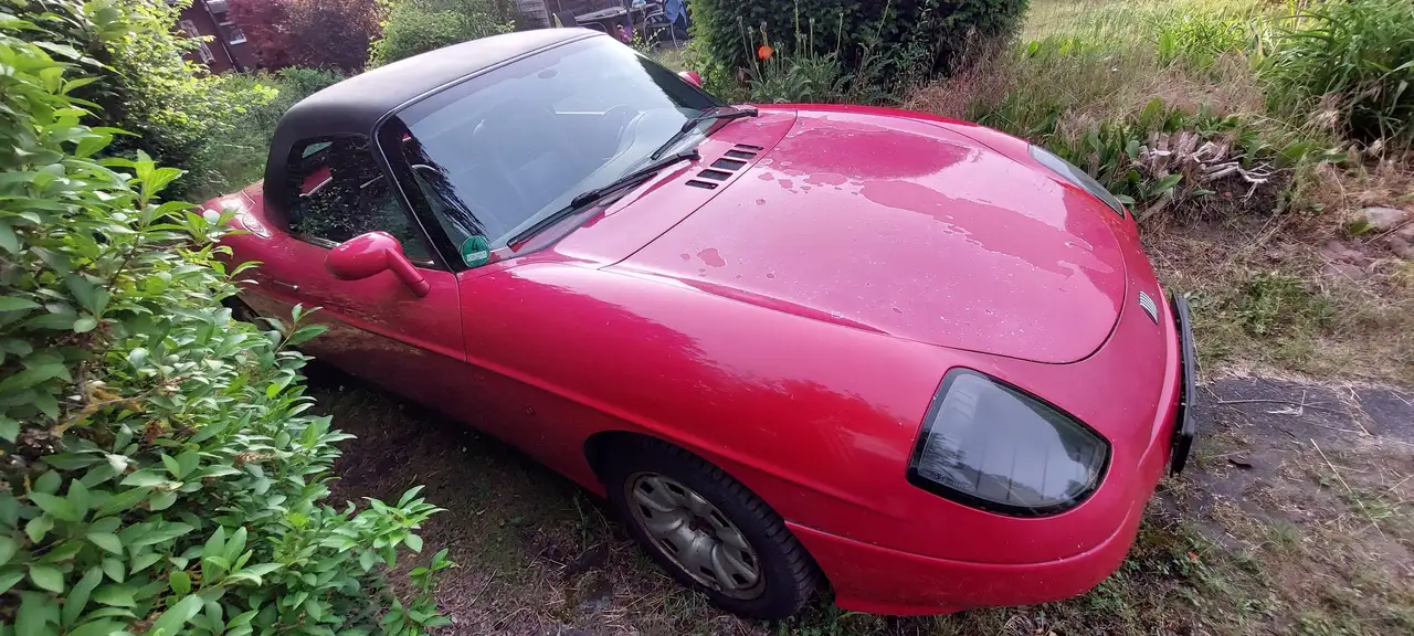 Fiat Barchetta 1.8 16V, foto 2