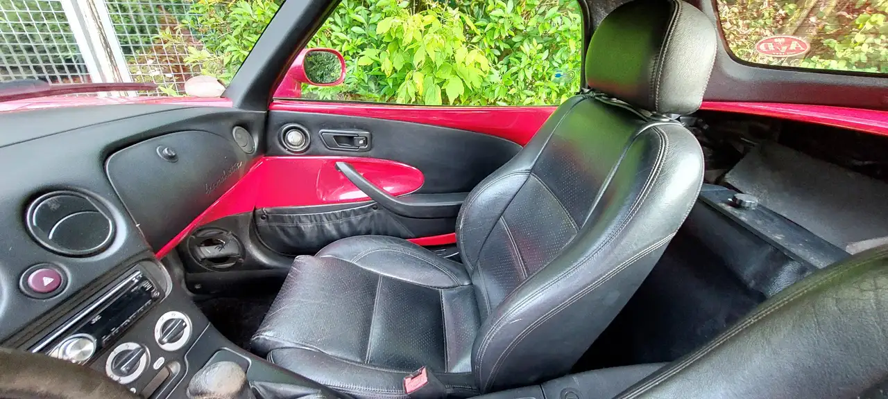 Fiat Barchetta 1.8 16V, foto 4