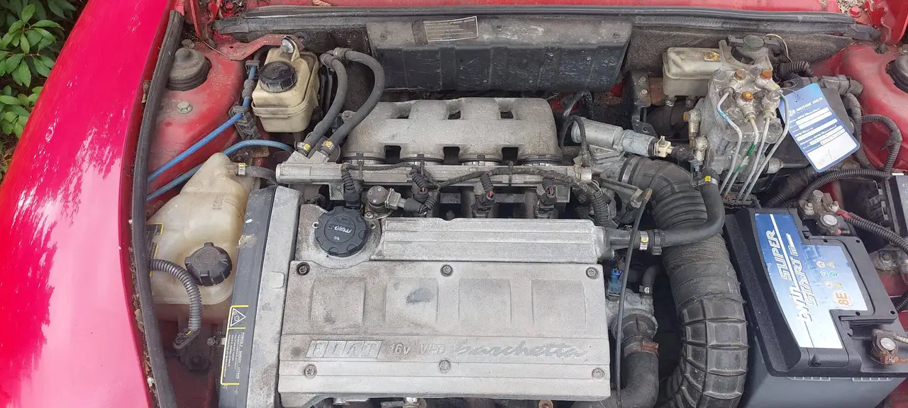 Fiat Barchetta 1.8 16V, foto 11
