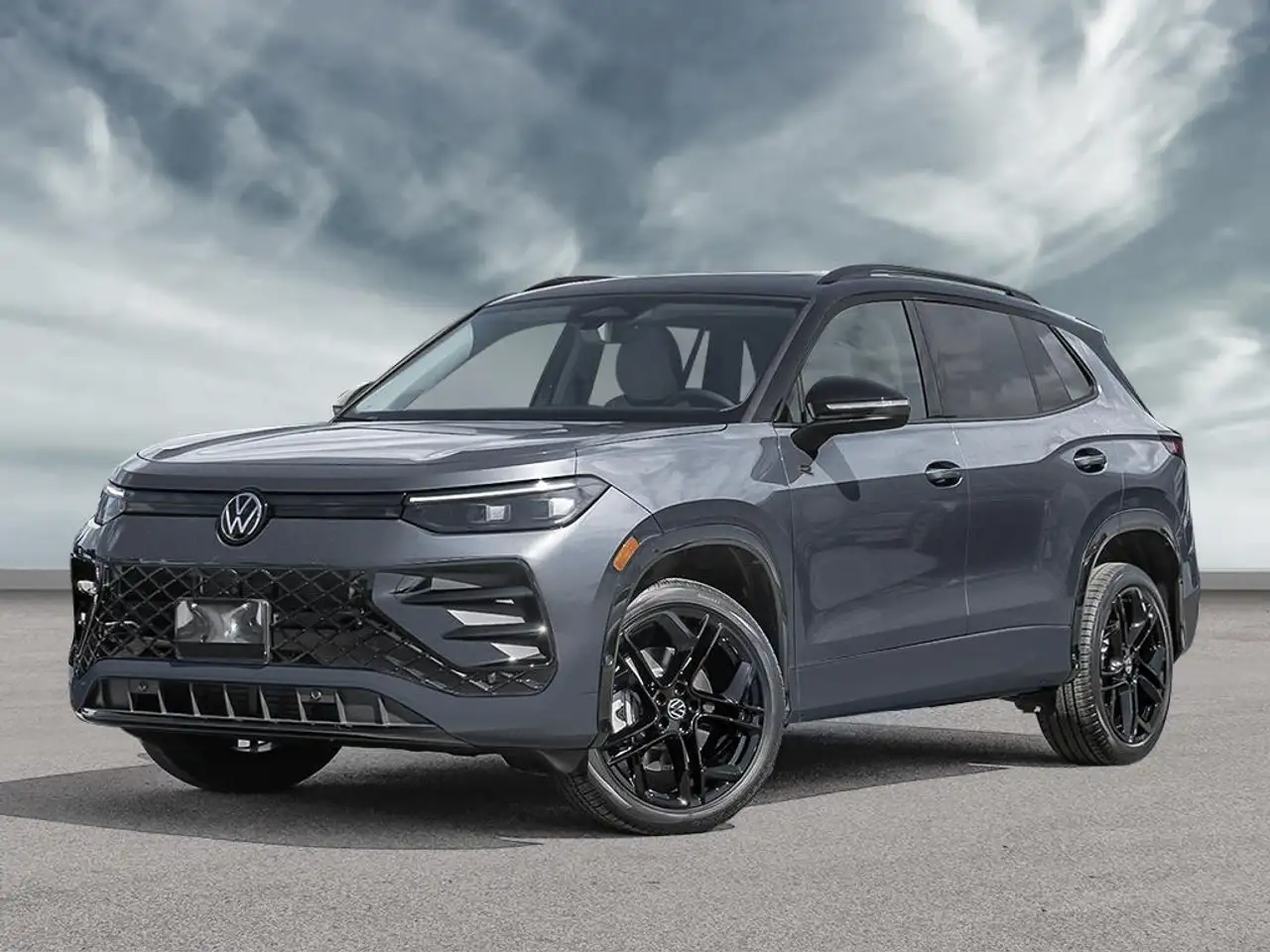 2026 Volkswagen Tiguan