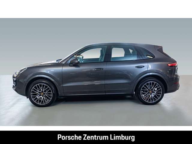 Porsche Cayenne Panoramadach Rückfahrkamera BOSE LED