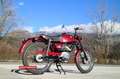 Moto Guzzi Sonstige Dingo 50 Granturismo Rot - thumbnail 2