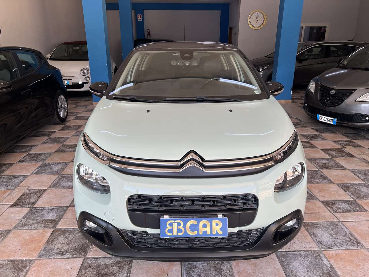 Citroen C3 GPL CASA MADRE
