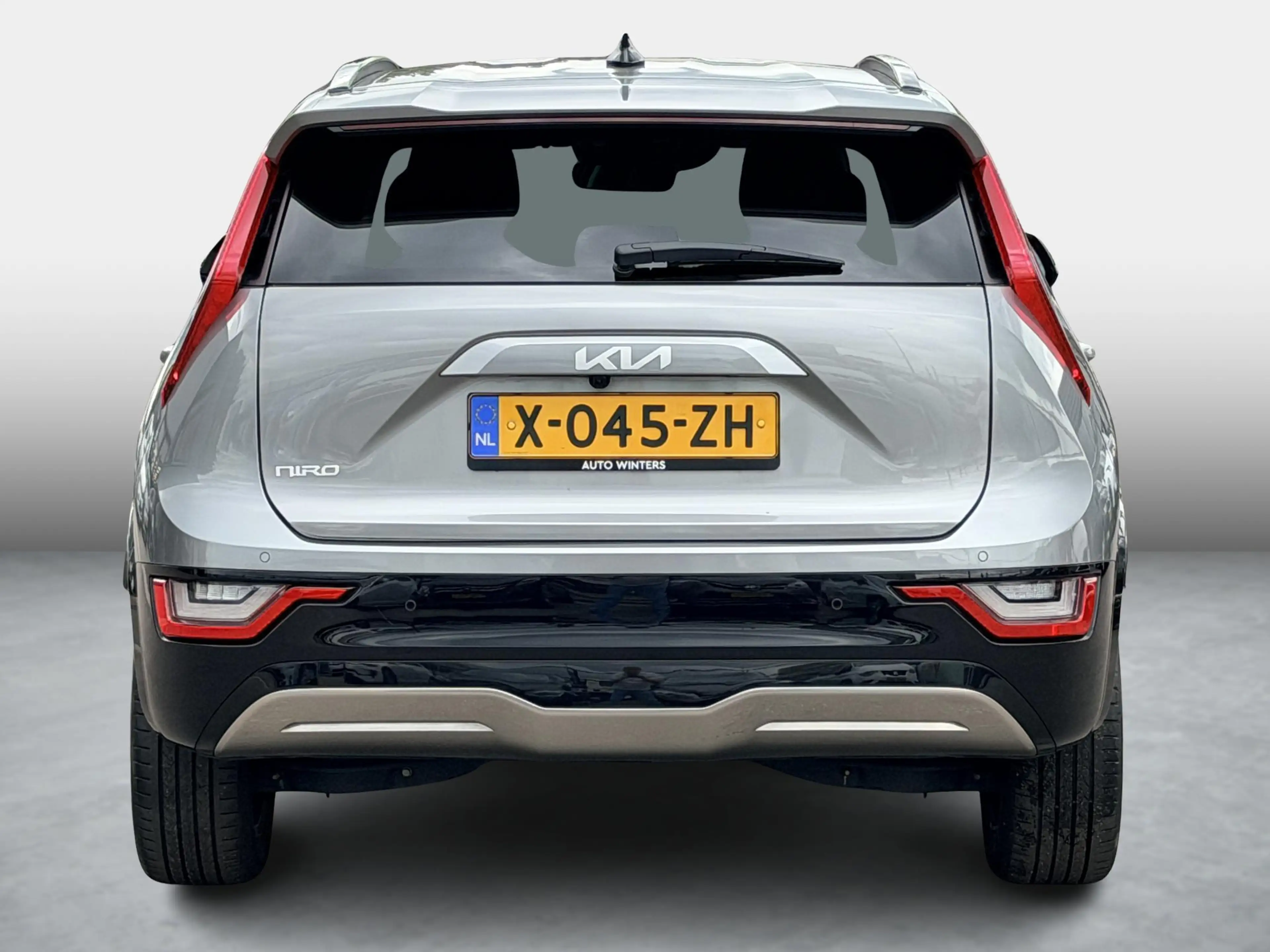Kia e-Niro EV Edition 7 Advanced 64.8 kWh SOH 97,4% | Fabriek — photo 19
