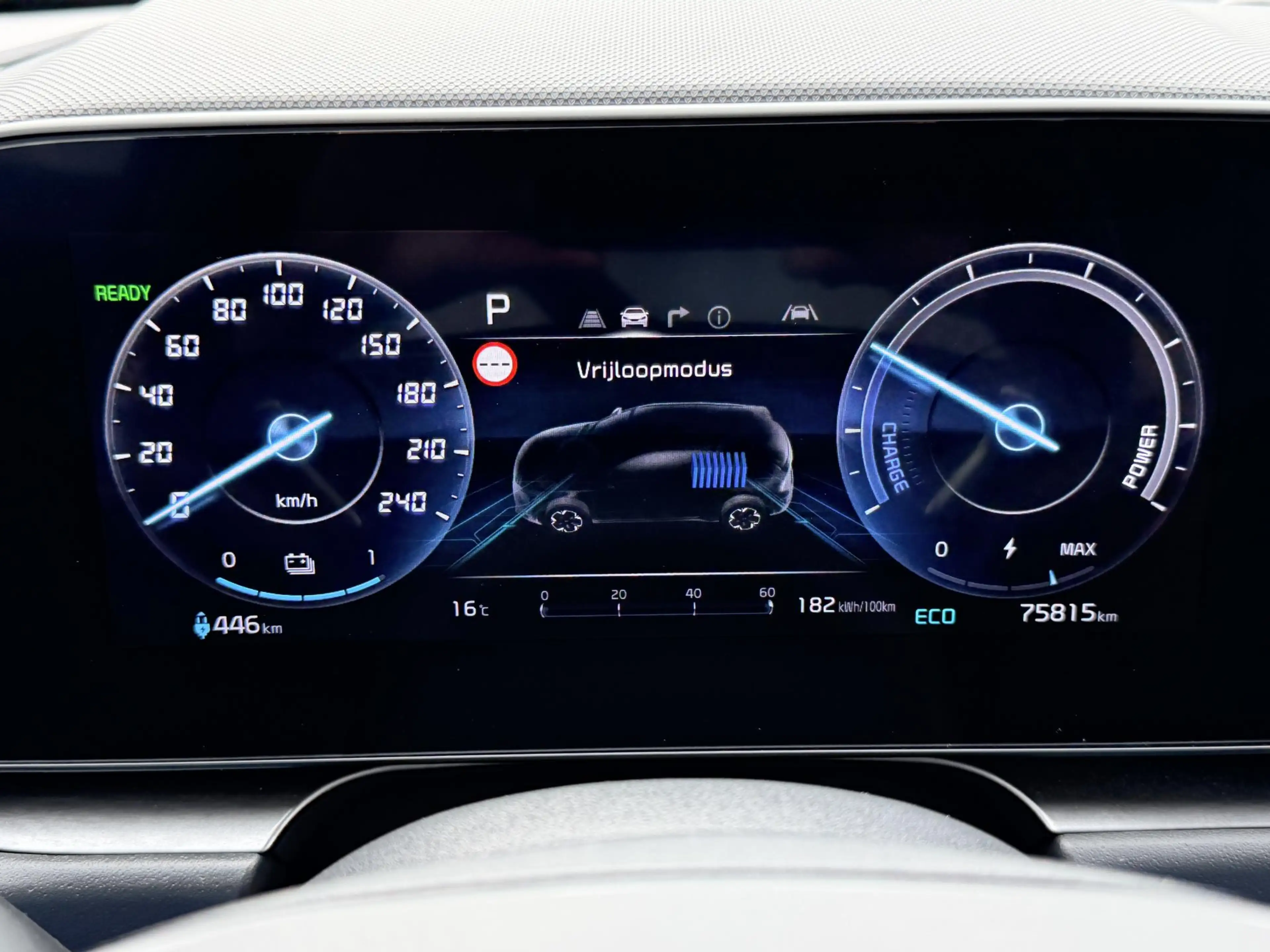 Kia e-Niro EV Edition 7 Advanced 64.8 kWh SOH 97,4% | Fabriek — photo 5