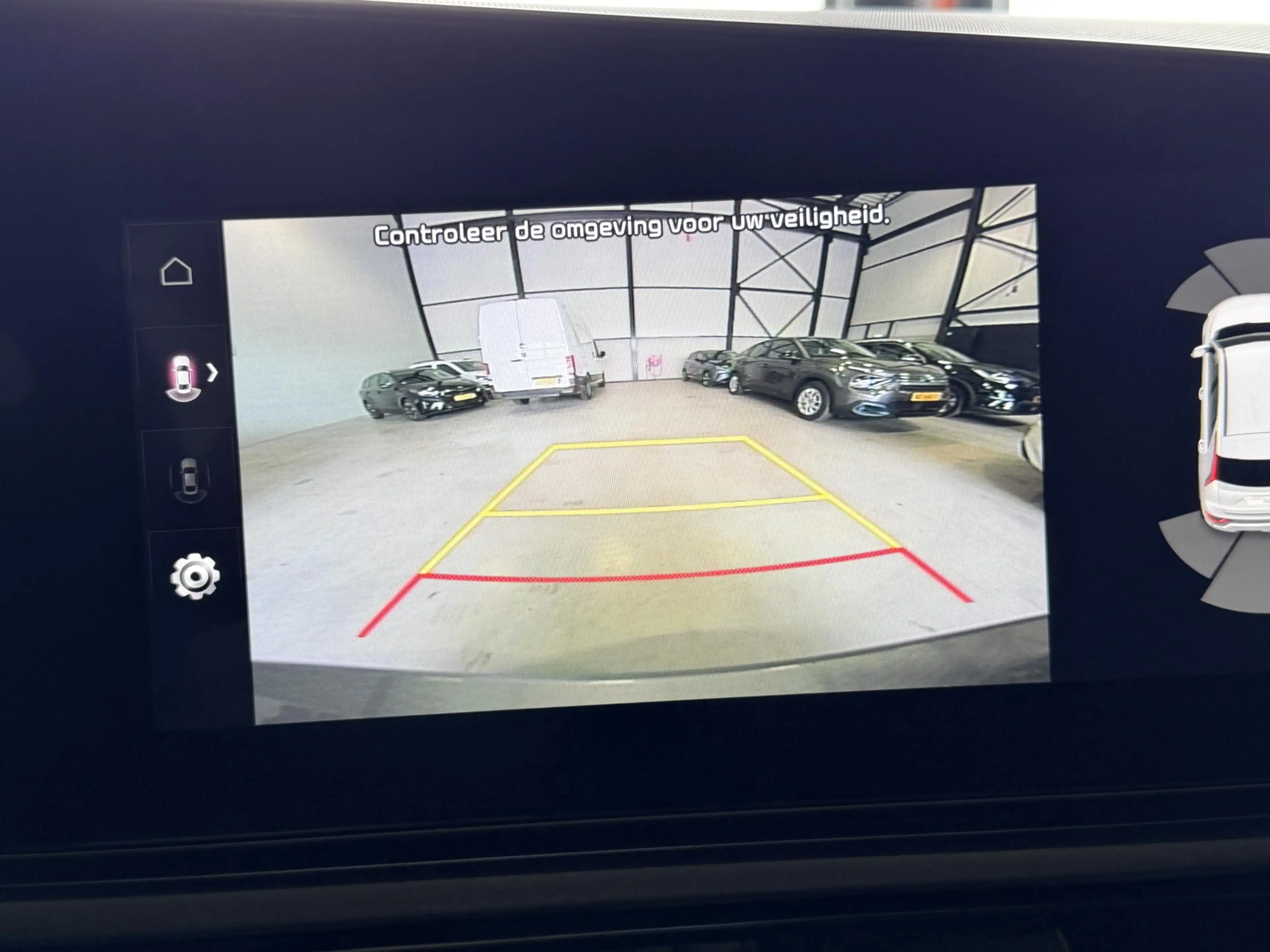 Kia e-Niro EV Edition 7 Advanced 64.8 kWh SOH 97,4% | Fabriek — photo 25