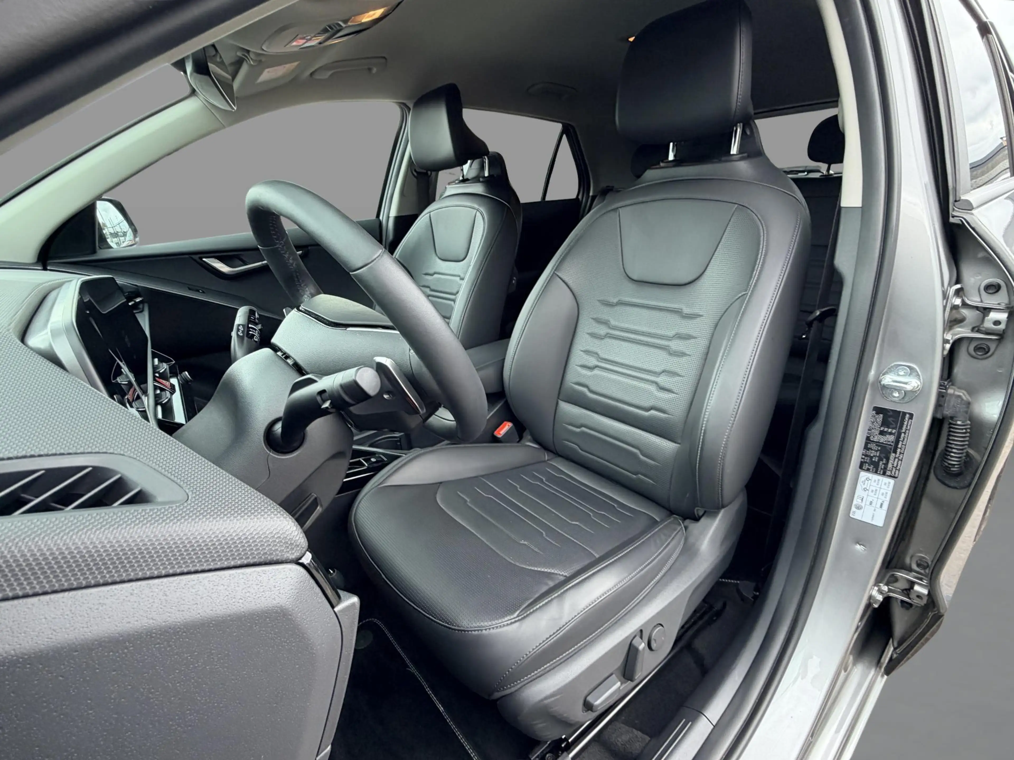 Kia e-Niro EV Edition 7 Advanced 64.8 kWh SOH 97,4% | Fabriek — photo 22