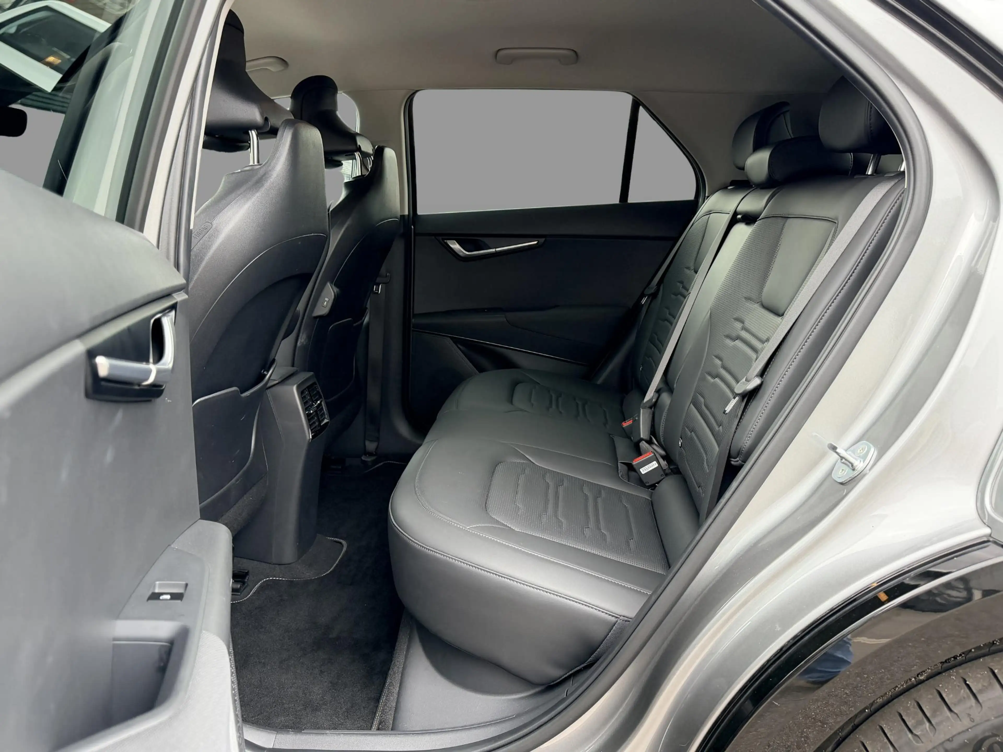 Kia e-Niro EV Edition 7 Advanced 64.8 kWh SOH 97,4% | Fabriek — photo 9