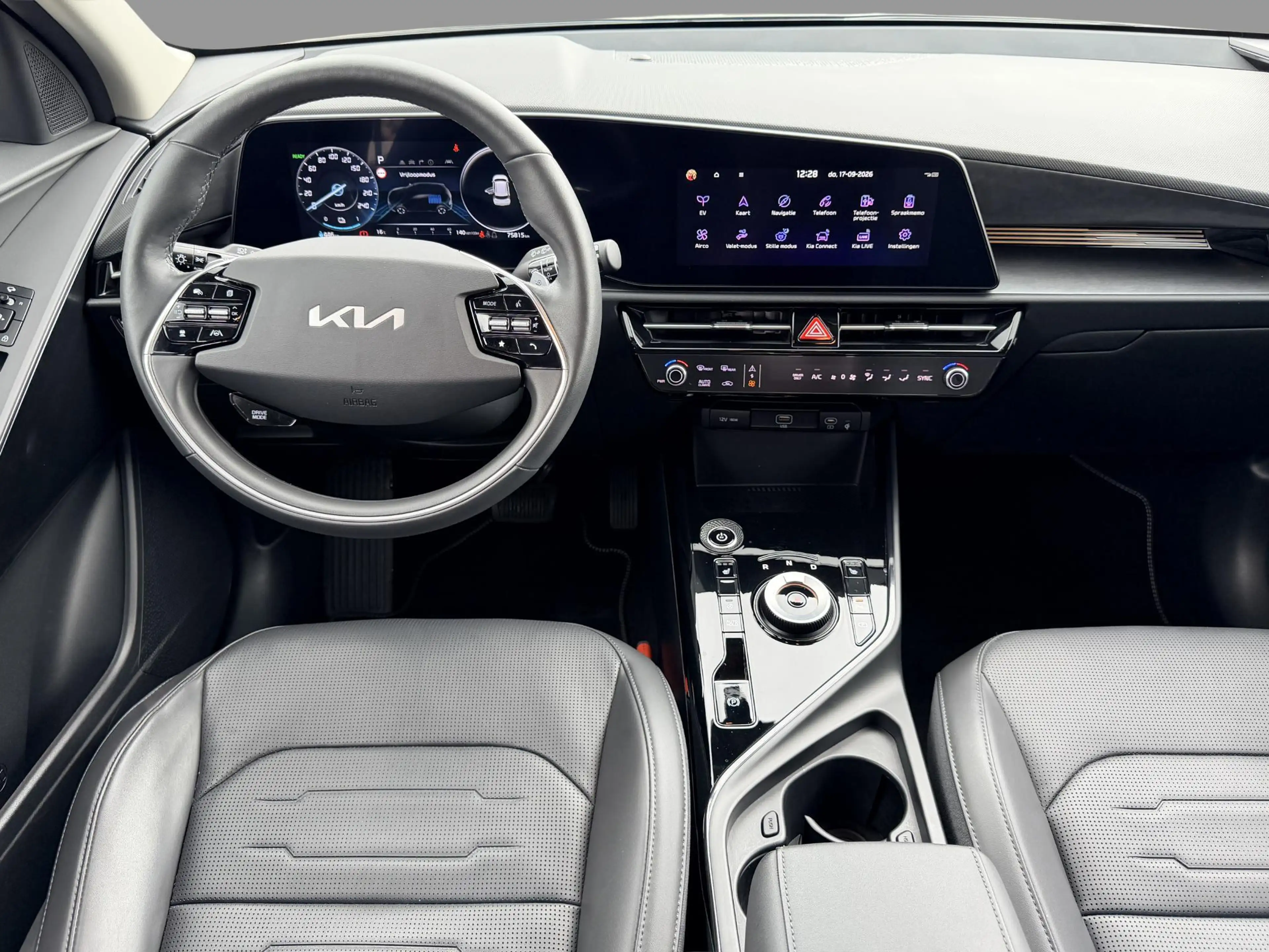 Kia e-Niro EV Edition 7 Advanced 64.8 kWh SOH 97,4% | Fabriek — photo 4