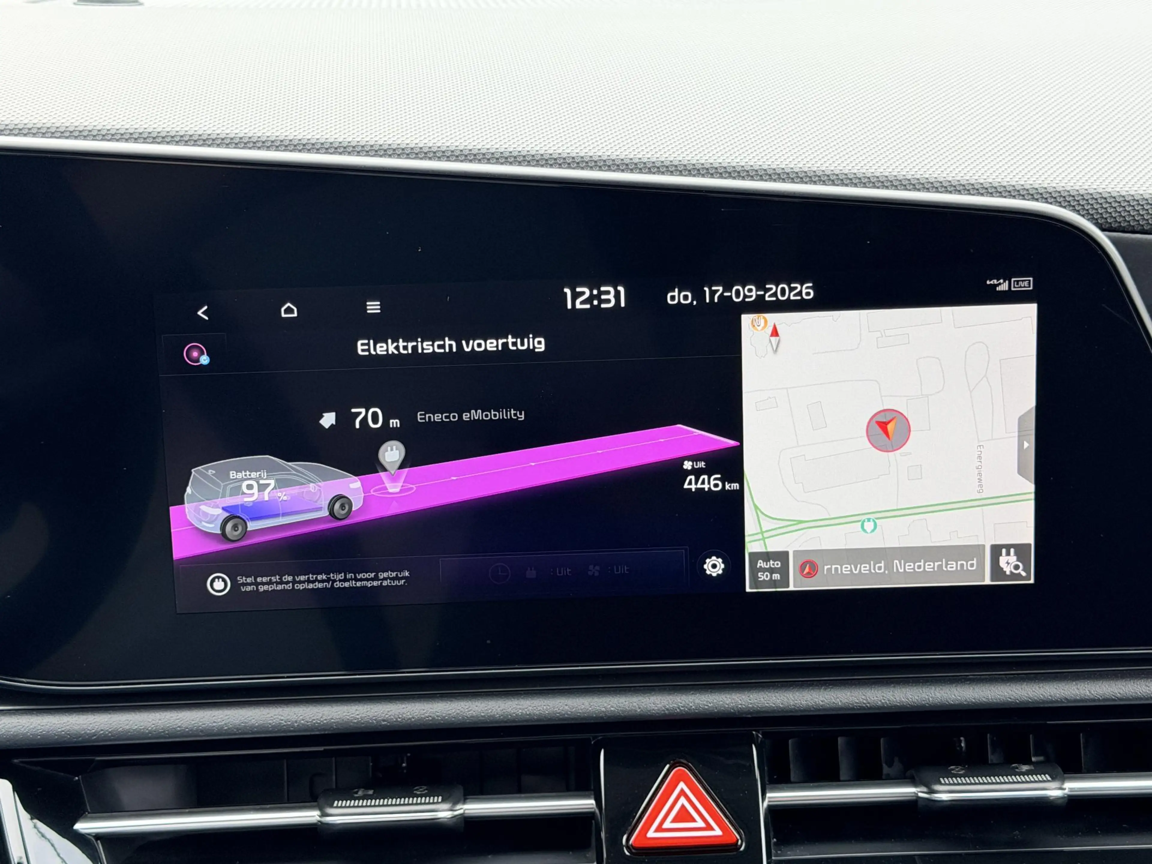 Kia e-Niro EV Edition 7 Advanced 64.8 kWh SOH 97,4% | Fabriek — photo 12