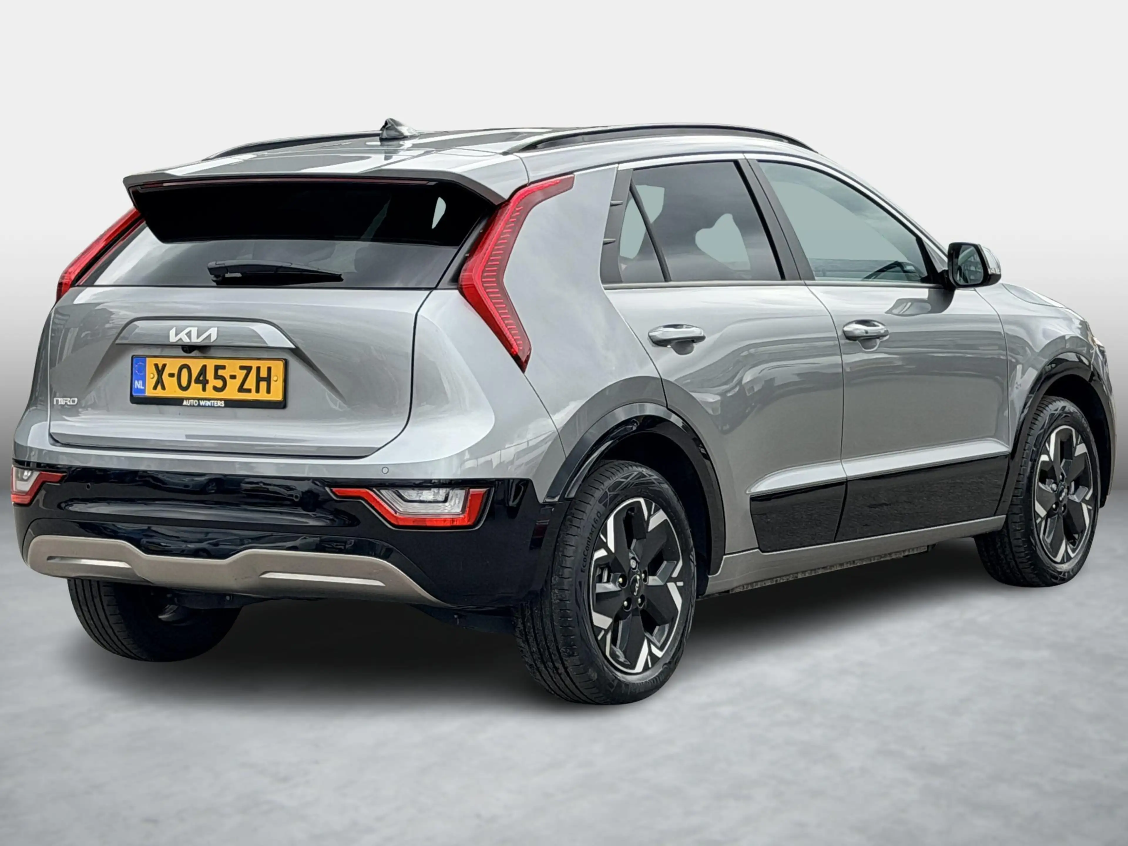 Kia e-Niro EV Edition 7 Advanced 64.8 kWh SOH 97,4% | Fabriek — photo 10