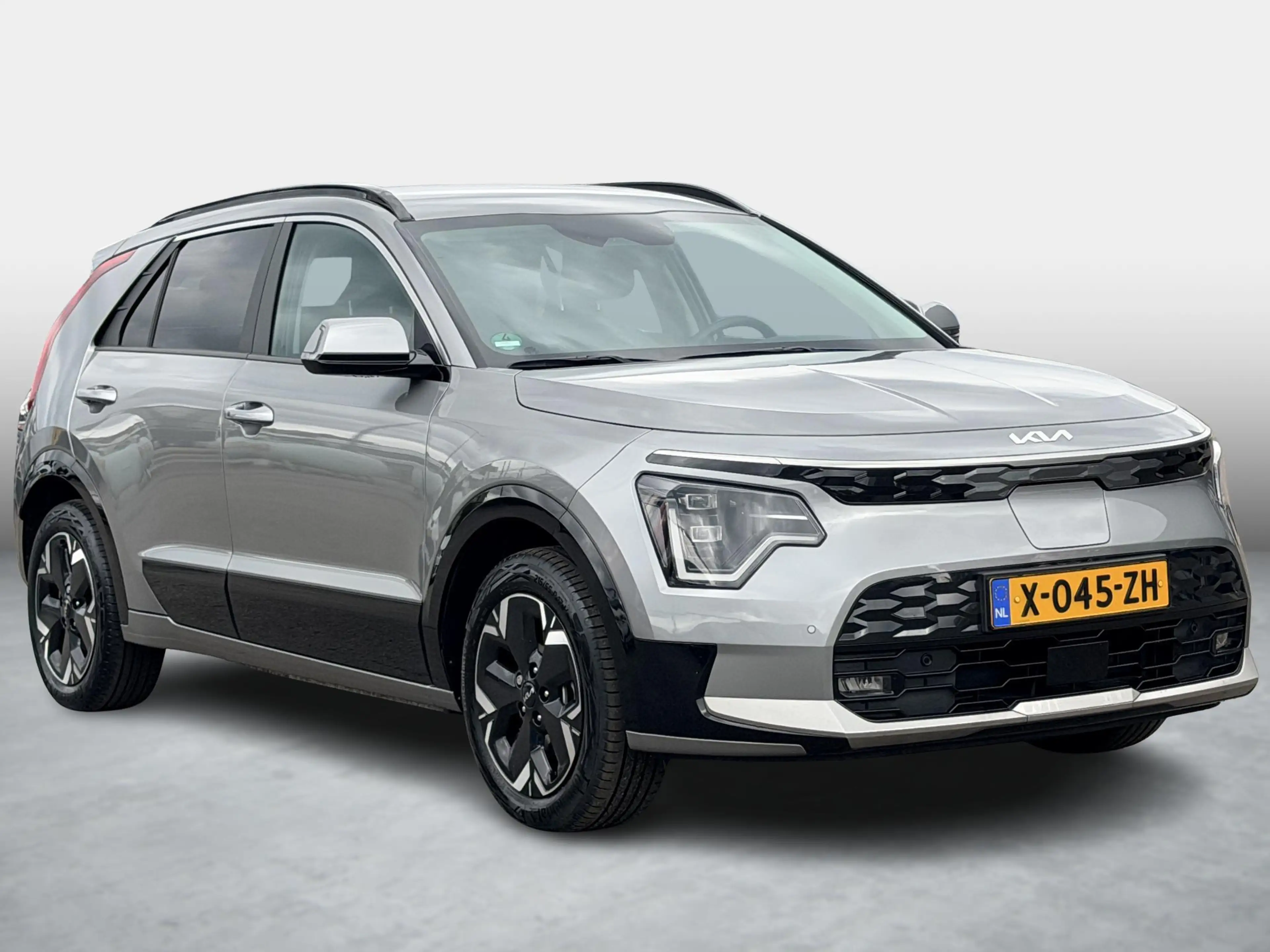 Kia e-Niro EV Edition 7 Advanced 64.8 kWh SOH 97,4% | Fabriek — photo 15