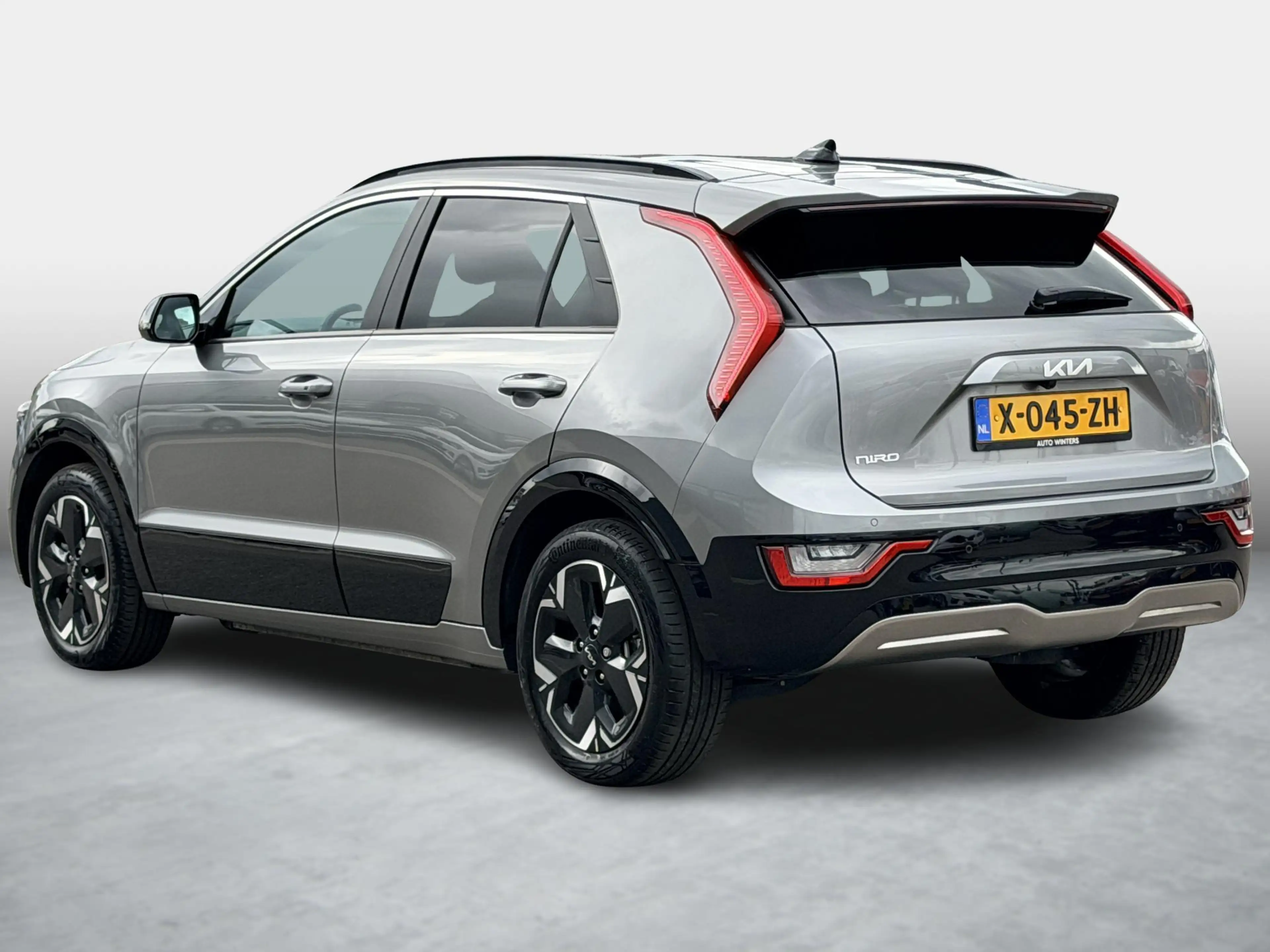 Kia e-Niro EV Edition 7 Advanced 64.8 kWh SOH 97,4% | Fabriek — photo 18
