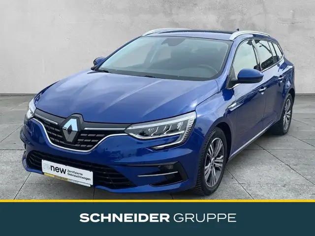 Renault Megane E-Tech GRANDTOUR 1.6 INTENS Plug-In 160 Grandtour LED+NAV