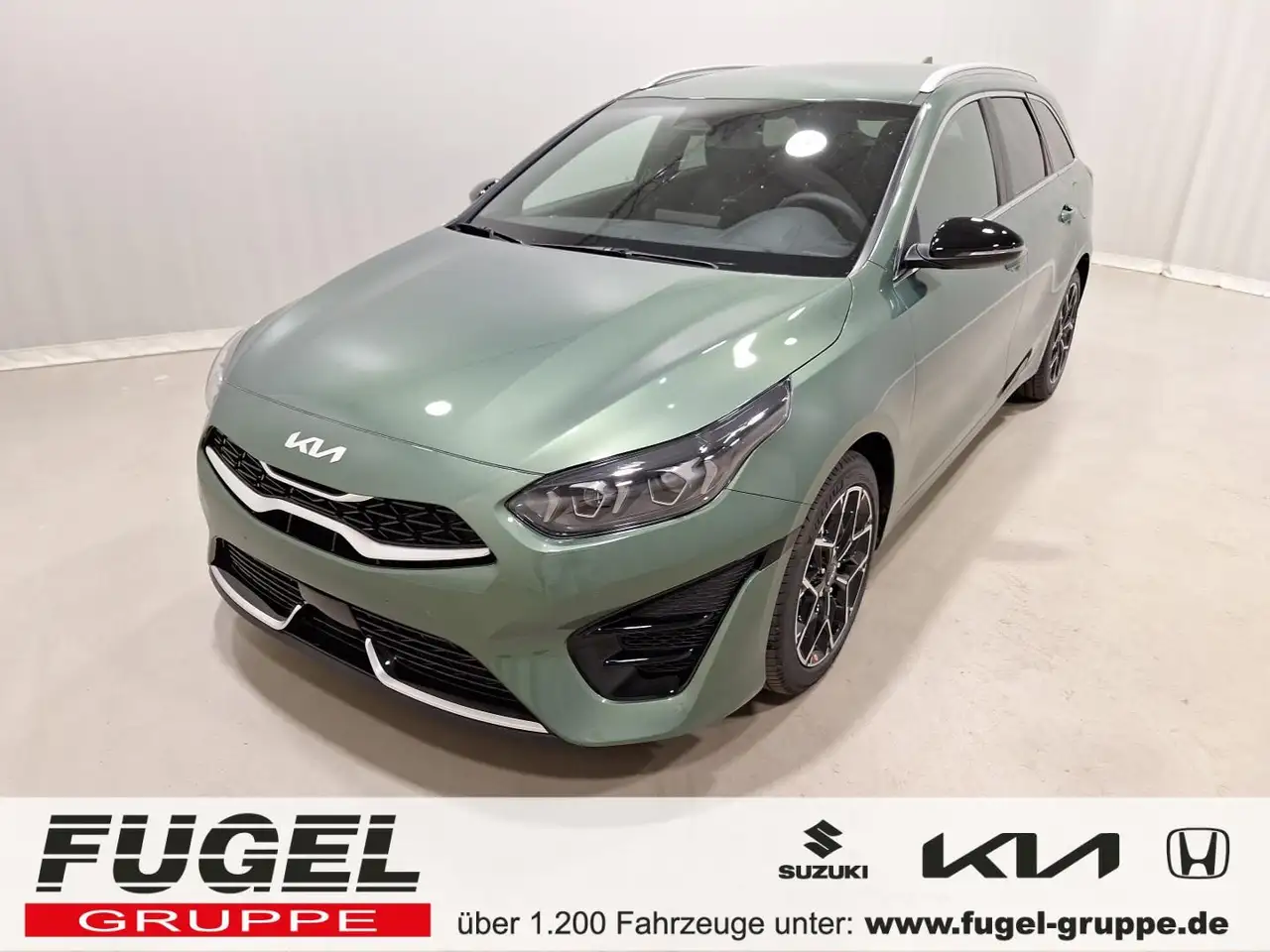Kia Ceed SW / cee