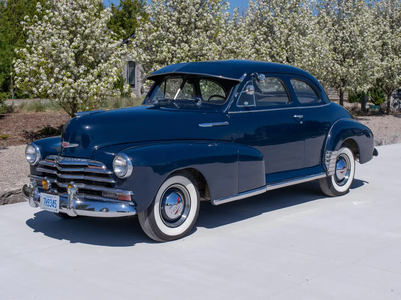 1947 Chevrolet Bel Air