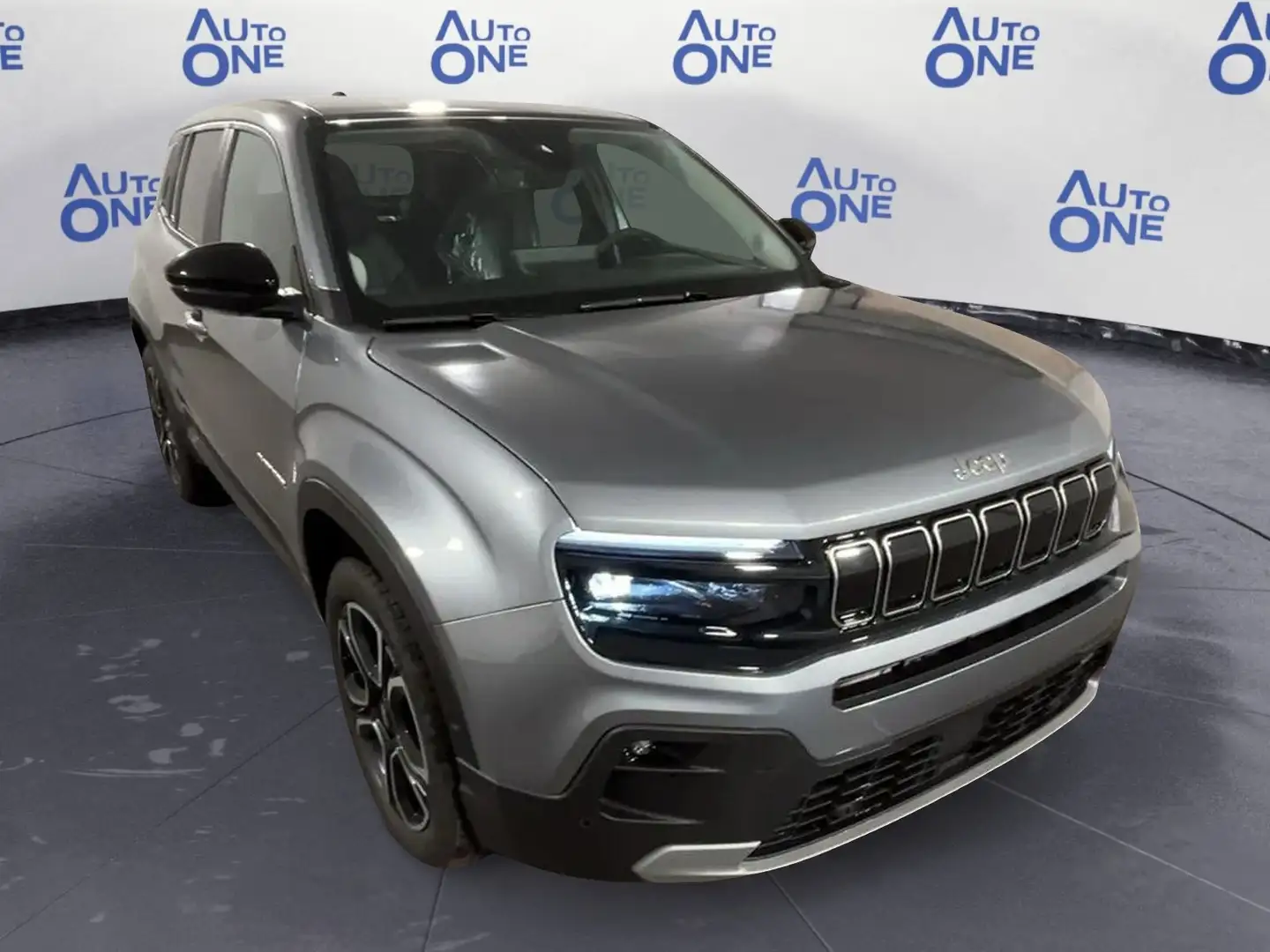 Jeep Avenger 1.2 Turbo 100Cv Summit - 1.5k* Grigio - 1