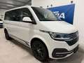 Volkswagen T6 Multivan T6.1 Multivan*KAMERA*LEDER*VIRTUAL*AHK* Blanc - thumbnail 2