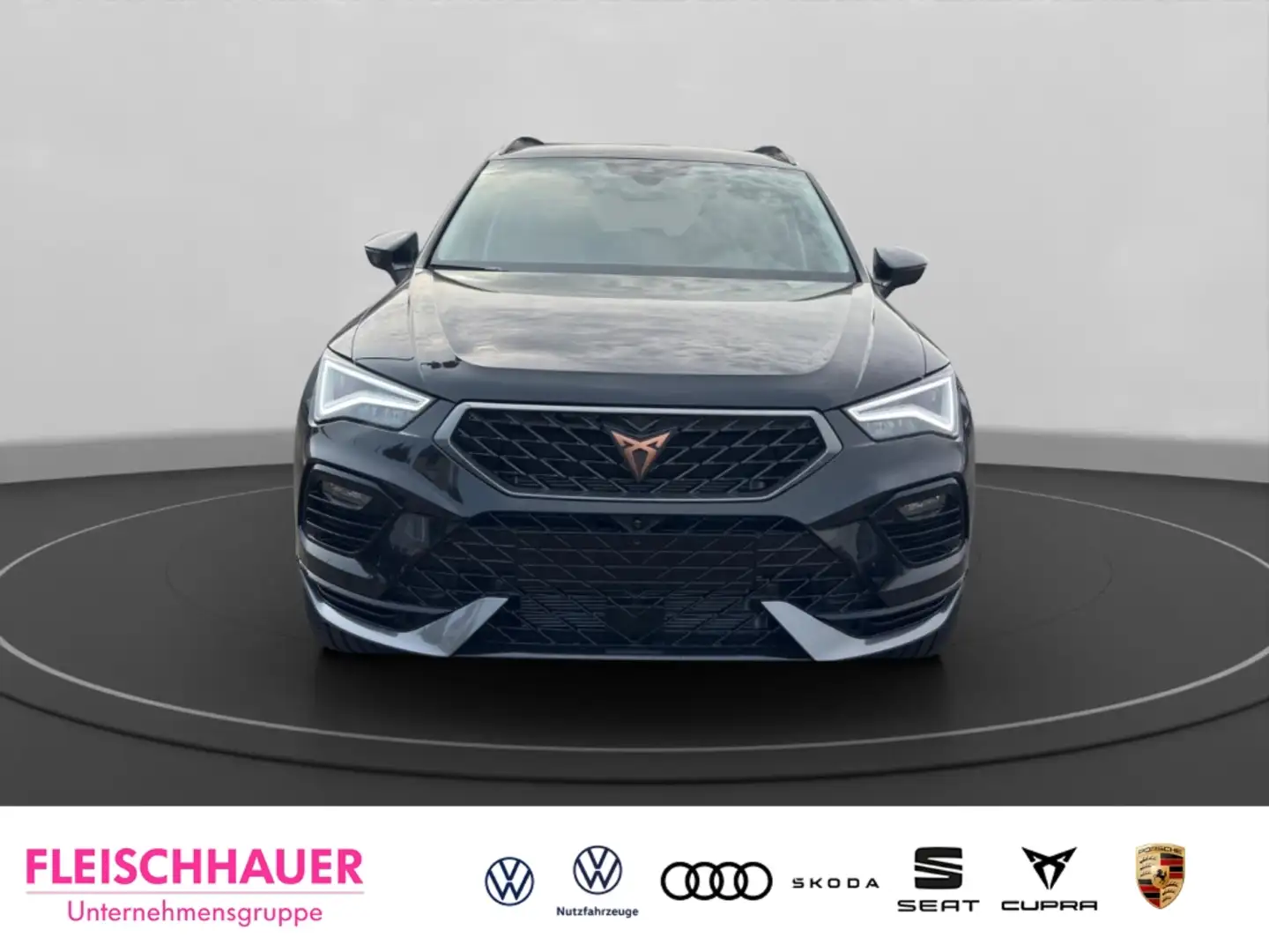 CUPRA Ateca 4Drive EU6e 2.0 TSI 140 kW (190 PS) AHK NAVI UP Noir - 2