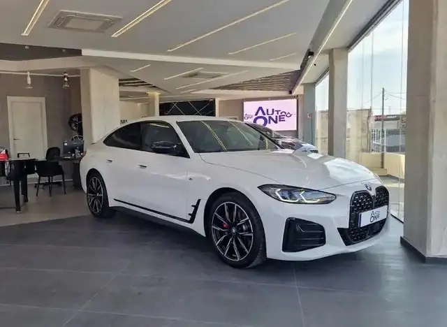 BMW 420 420d Gran Coupe mhev 48V MSport Pro auto