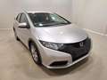 Honda Civic 1.4 Comfort Klimaaut.|Temp.|Radio/CD Silber - thumbnail 8