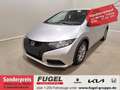 Honda Civic 1.4 Comfort Klimaaut.|Temp.|Radio/CD Silber - thumbnail 1