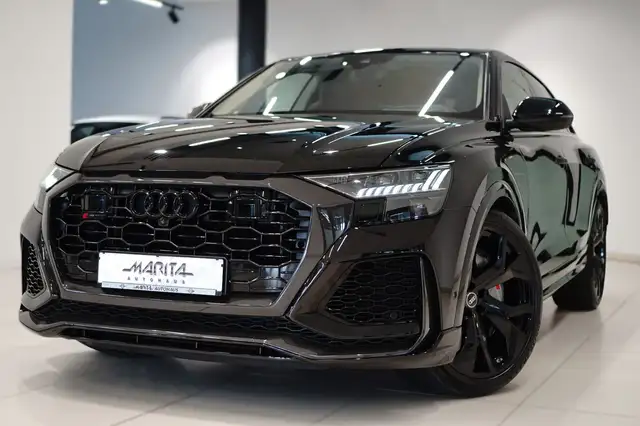 Audi RS Q8 4.0|HUD|KERAMIK|CARBON|SOFT|RS-ABGASANLAGE|