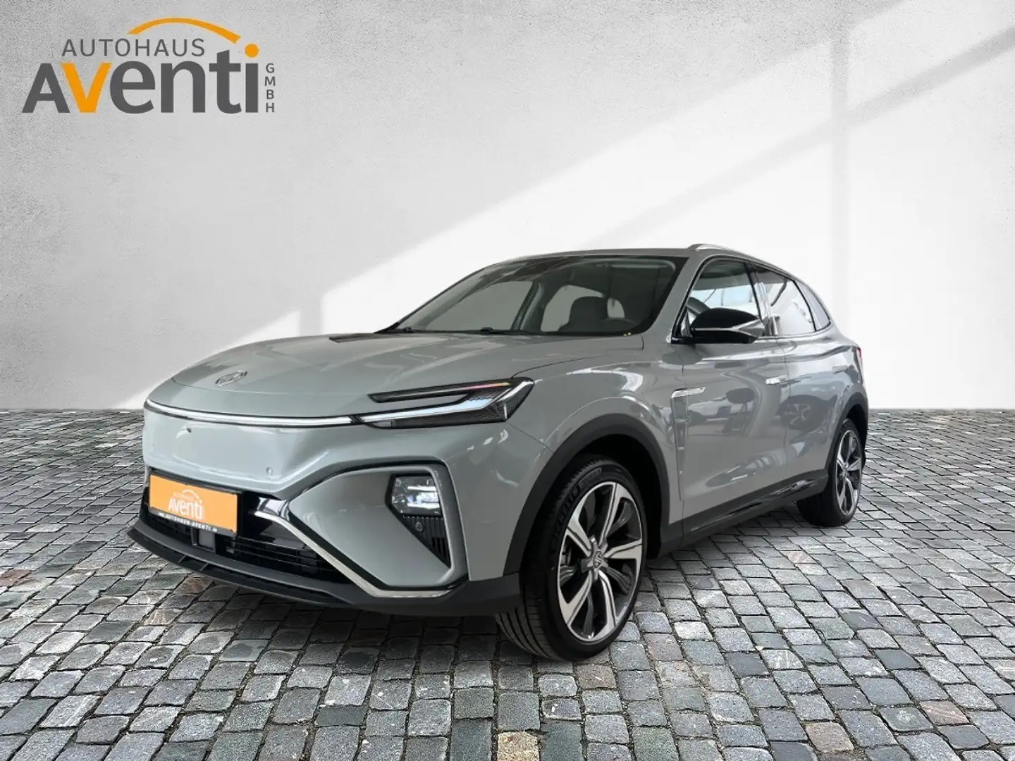 MG Marvel R Performance *4WD*Bose*Pano*Navi* Gri - 2