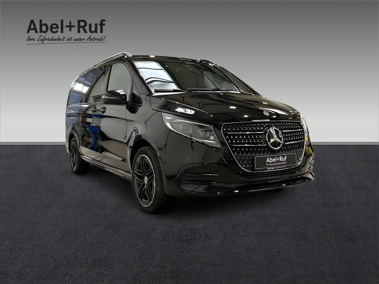 Mercedes-Benz V 300 4M d AVANTGARDE lang AMG+Pano+Burme+AHK 3