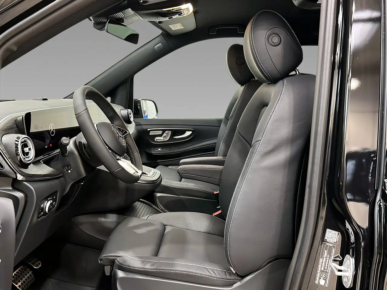 Mercedes-Benz V 300 4M d AVANTGARDE lang AMG+Pano+Burme+AHK 8