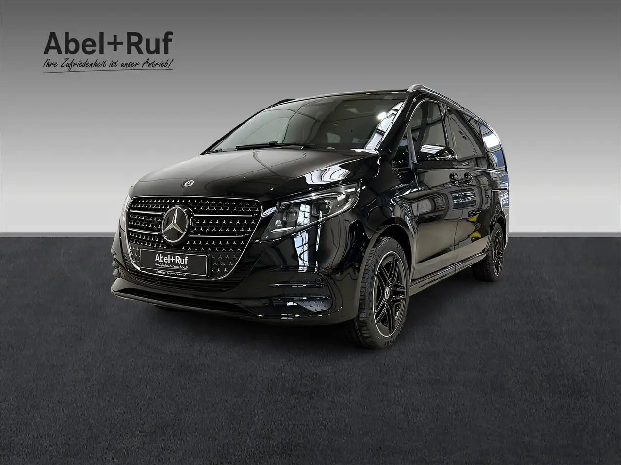 Mercedes-Benz V 300 4M d AVANTGARDE lang AMG+Pano+Burme+AHK