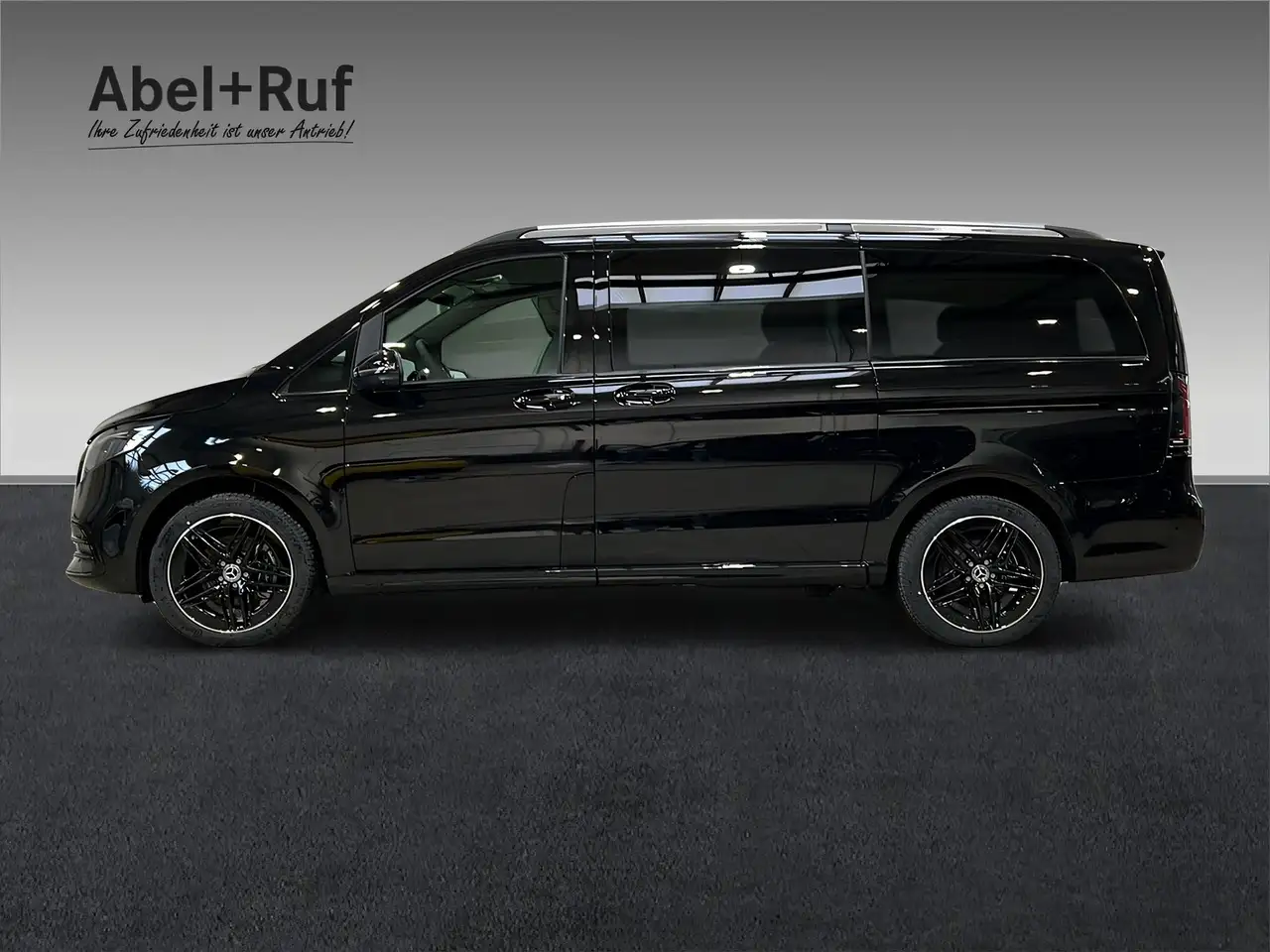 Mercedes-Benz V 300 4M d AVANTGARDE lang AMG+Pano+Burme+AHK 4