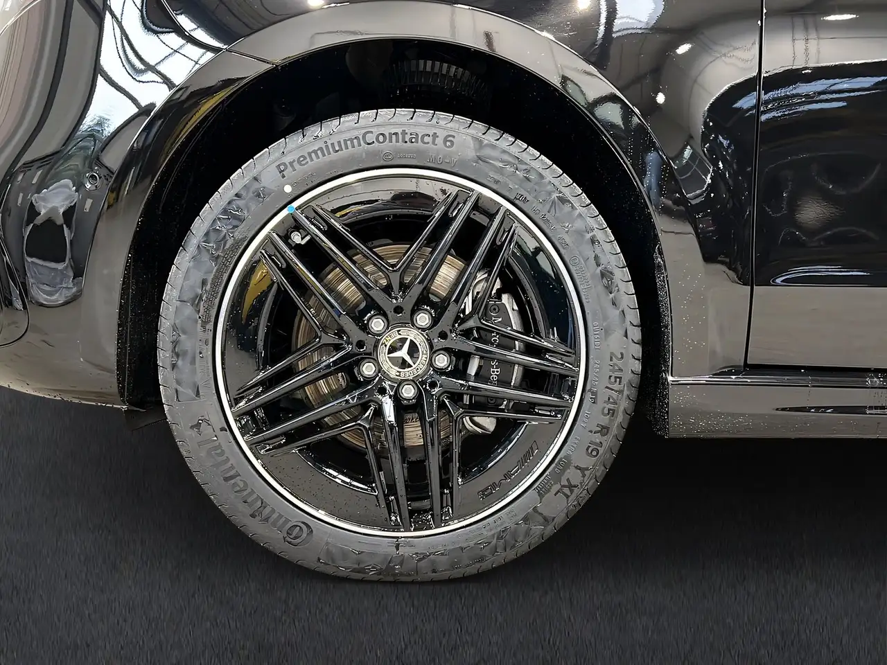 Mercedes-Benz V 300 4M d AVANTGARDE lang AMG+Pano+Burme+AHK 7