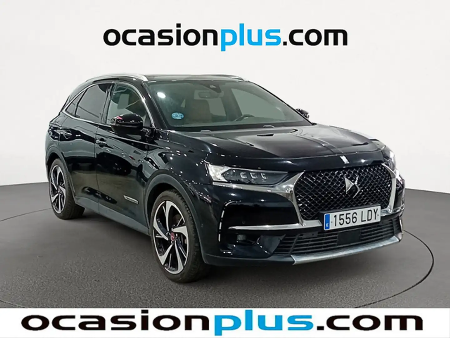 DS Automobiles DS 7 Crossback E-Tense Grand Chic Aut. 4x4 Negro - 2