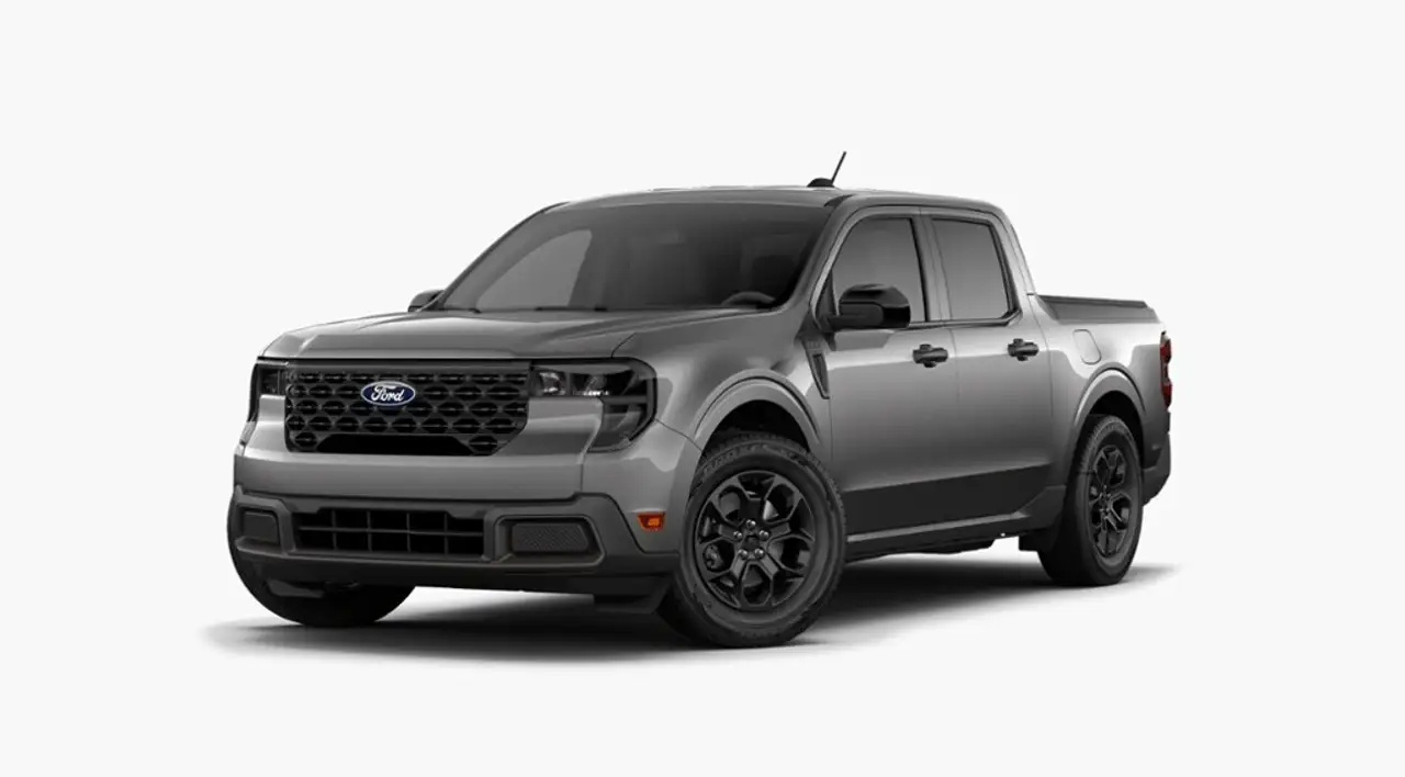 2026 Ford Maverick