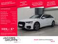 Audi A6 Avant 45 TDI quattro S line Pano*Matrix*AHK * Weiß - thumbnail 1