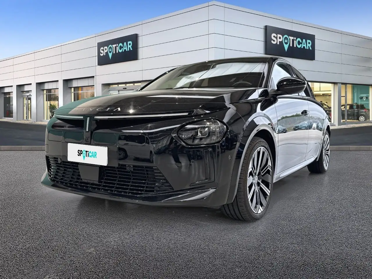Lancia Ypsilon