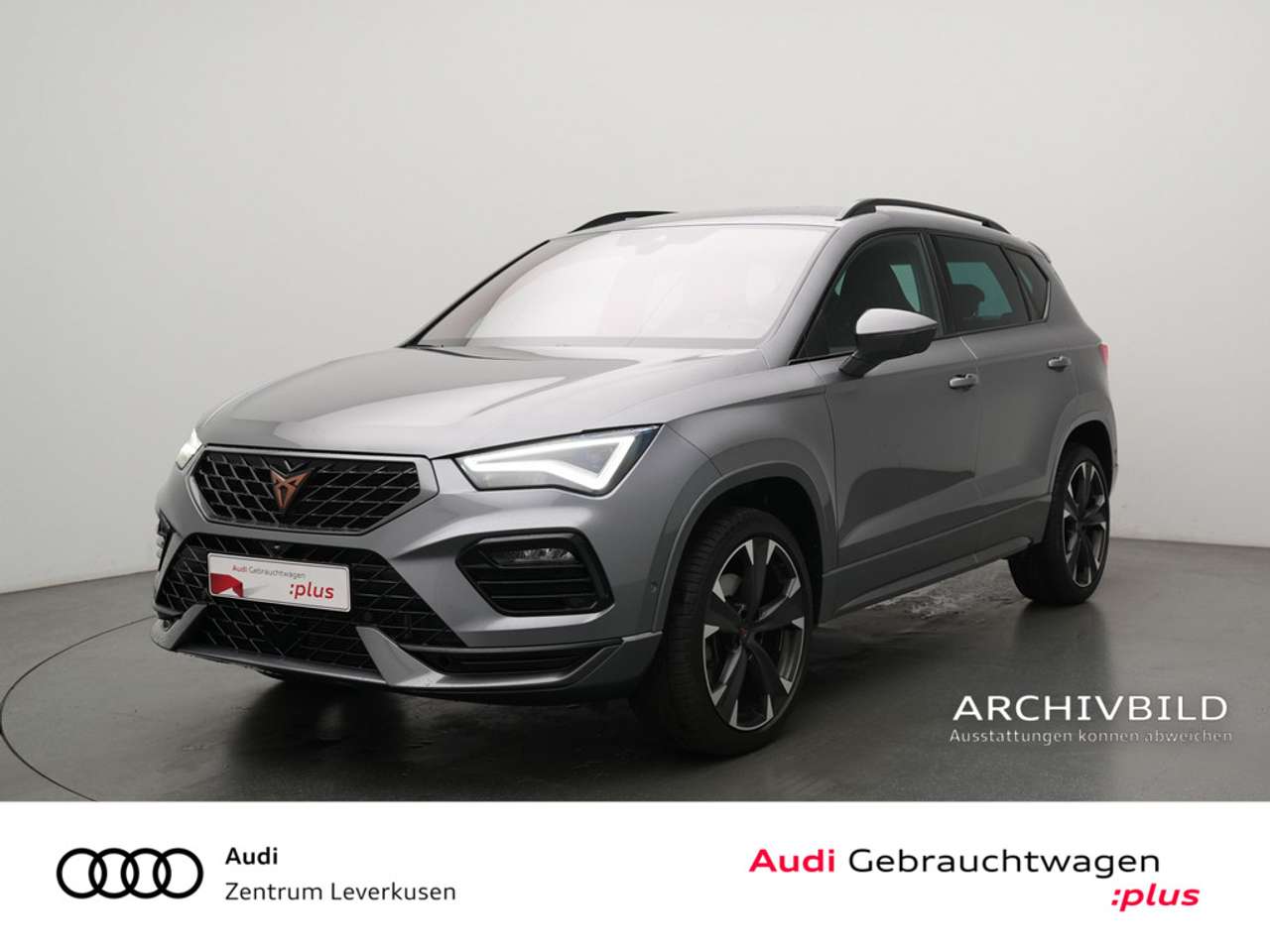 Cupra Ateca 2024