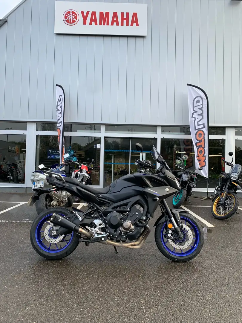 Yamaha Tracer 900 Noir - 1