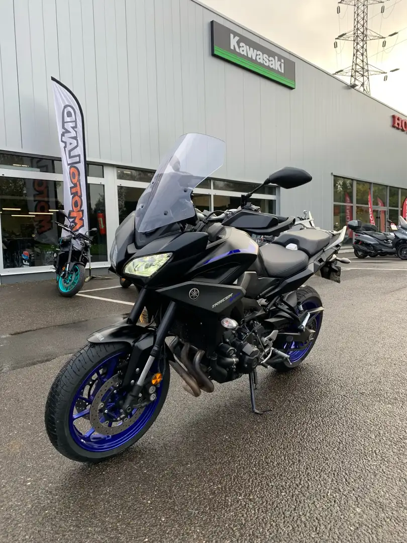 Yamaha Tracer 900 Noir - 2