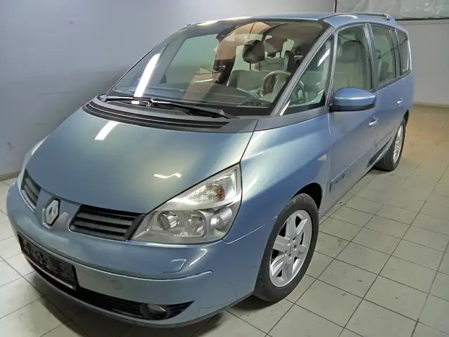 Renault Grand Espace Grand Espace Initiale 7 Sitzer Tüv Neu