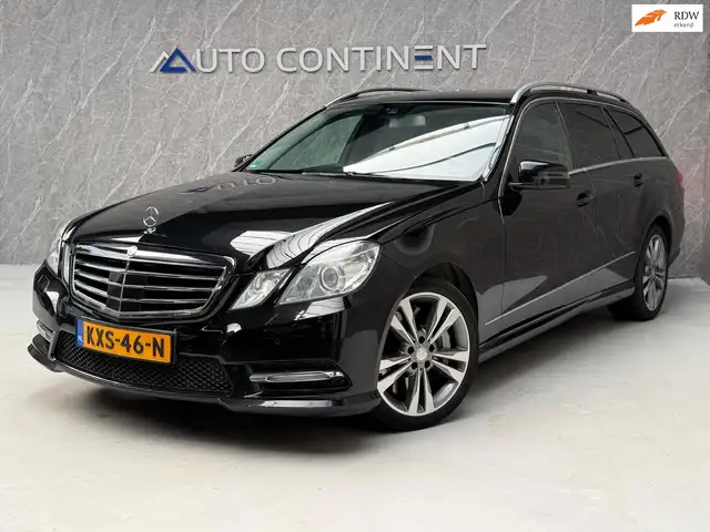 Mercedes-Benz E 500 Estate 4-Matic 408 PK / APK