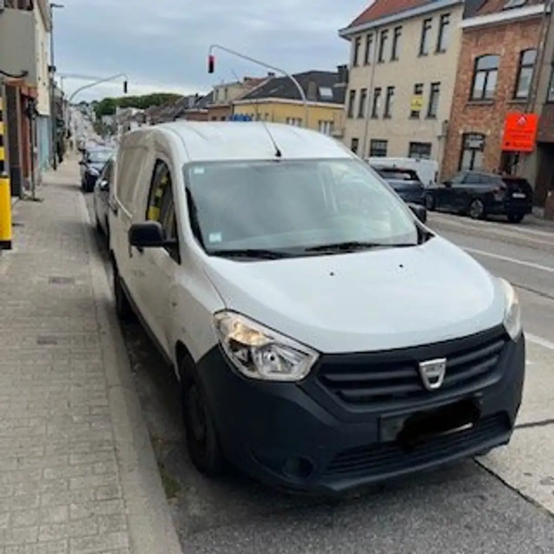Dacia Dokker Dokker Express dCi 90 Ambiance A/C Wit - 2