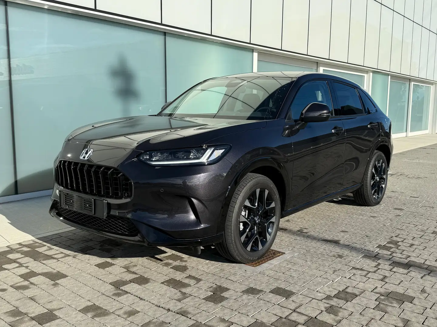 Honda ZR-V 2.0 hev Advance Negru - 1