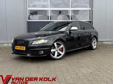 Avant 3.0 TFSI S4 quattro Pro Line | Xenon | Navig